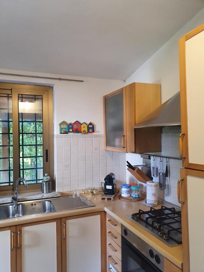 Andrea'S House Villa ฟิวมิชีโน ภายนอก รูปภาพ