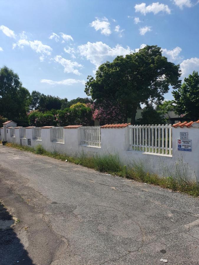 Andrea'S House Villa ฟิวมิชีโน ภายนอก รูปภาพ