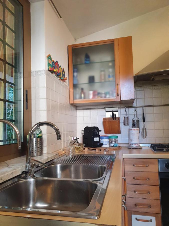 Andrea'S House Villa ฟิวมิชีโน ภายนอก รูปภาพ